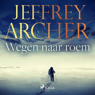 Wegen naar roem - Jeffrey Archer (ISBN 9788726895575)