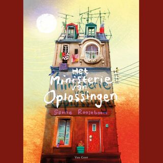 Het Ministerie van Oplossingen - Sanne Rooseboom (ISBN 9789000376483)