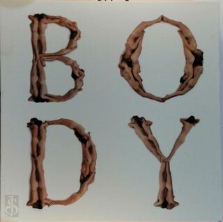 Body type Anthon Beeke - Ed van Der Elsken Anthon Beeke (ISBN 9789081785907)