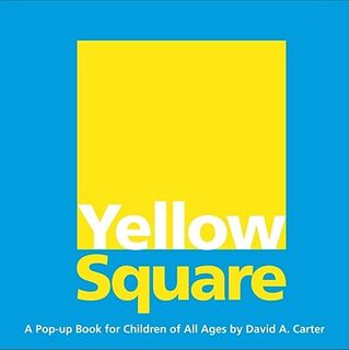 Yellow Square - David A. Carter (ISBN 9781416940937)