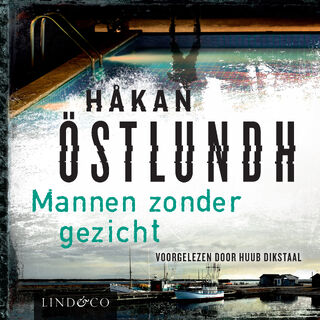 Mannen zonder gezicht - Håkan Östlundh (ISBN 9789178614202)