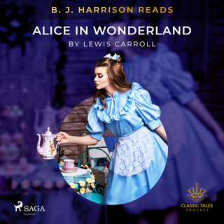 B. J. Harrison Reads Alice in Wonderland - Lewis Carroll (ISBN 9788726574685)