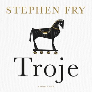 Fry, S: Troy - Stephen Fry (ISBN 9781797207070)