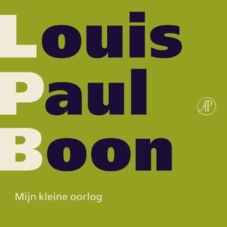 Mijn kleine oorlog - Louis Paul Boon (ISBN 9789021425375)