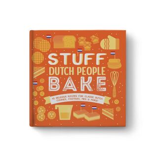 Stuff Dutch People Bake - Colleen Geske (ISBN 9789082862089)