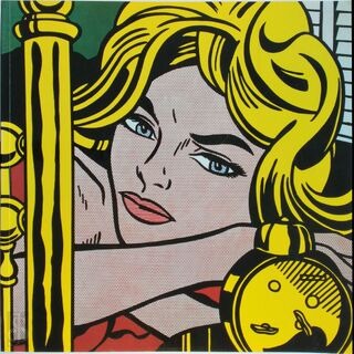 Roy Lichtenstein - Diane Waldman, Solomon R. Guggenheim Museum, Museum of Contemporary Art (Los Angeles Calif.), Montreal Museum of Fine Arts