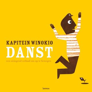 Kapitein Winokio danst + CD - Unknown (ISBN 9789020977202)