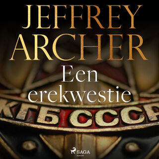 Een erekwestie - Jeffrey Archer (ISBN 9788726895407)