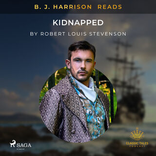 B. J. Harrison Reads Kidnapped - Robert Louis Stevenson (ISBN 9788726575330)