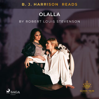 B. J. Harrison Reads Olalla - Robert Louis Stevenson (ISBN 9788726575385)