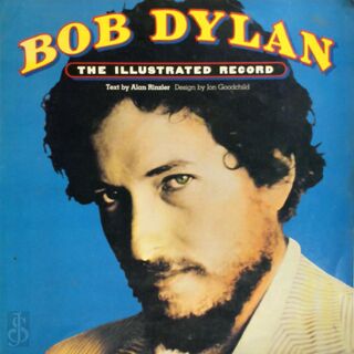 Bob Dylan - Alan Rinzler, Jon Goodchild (ISBN 9780517533550)
