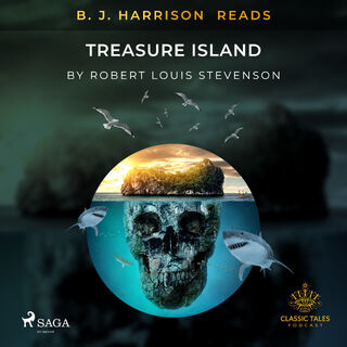 B. J. Harrison Reads Treasure Island - Robert Louis Stevenson (ISBN 9788726575354)