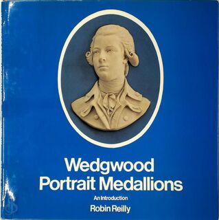 Wedgwood Portrait Medaillons - Robin Reilly (ISBN 0214668819)