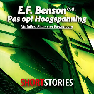 Pas op! Hoogspanning! - Maarten Biesheuvel, Janwillem van de Wetering, Robert Bloch, E.F. Benson (ISBN 9789462177390)