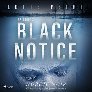Black Notice: Episode 2 - Lotte Petri (ISBN 9788726896138)