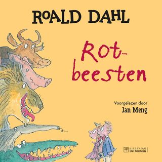 Rotbeesten - Roald Dahl (ISBN 9789026158735)