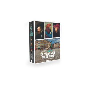 De Grote Atlas van de Vlaamse Meesters - Gunter Hauspie (ISBN 9789401475563)