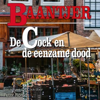 De Cock en de eenzame dood (deel 89) - Baantjer (ISBN 9789026152320)