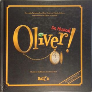 Oliver! De musical lees- en luisterboek - (ISBN 9789037479553)
