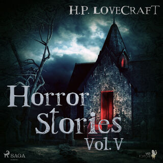 H. P. Lovecraft – Horror Stories Vol. V - H. P. Lovecraft (ISBN 9788726656176)