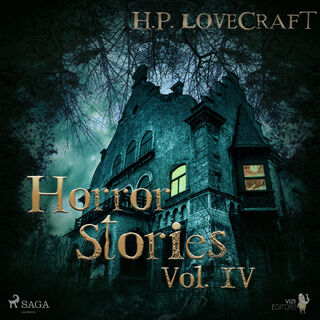 H. P. Lovecraft – Horror Stories Vol. IV - H. P. Lovecraft (ISBN 9788726656183)