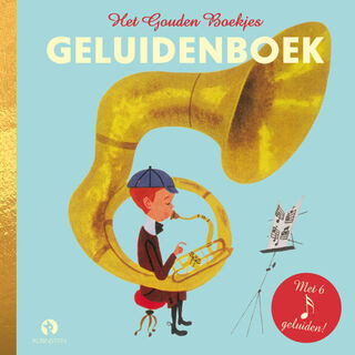 Geluidenboek - Diverse (ISBN 9789047628613)