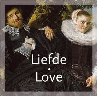 Liefde love - Unknown (ISBN 9789086890088)