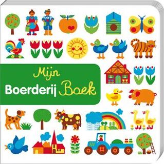 Mijn boerderij boek (ISBN 9789461445827)