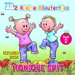 2 Kleine kleutertjes deel 2 - Monique Smit, Jan Smit