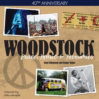 Woodstock - Brad Littleproud, Joanne Hague (ISBN 9780896898332)