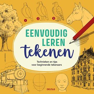 Eenvoudig leren tekenen - Lise Herzog (ISBN 9789044762747)