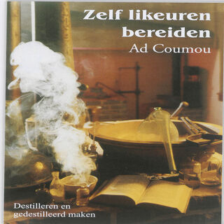 Zelf likeuren bereiden - Ad Comou (ISBN 9789080073531)