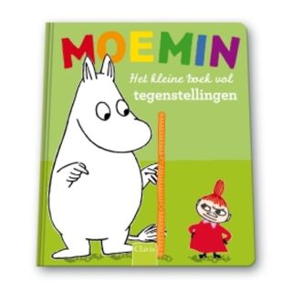 Moemin - Tove Marika Jansson (ISBN 9789044815795)