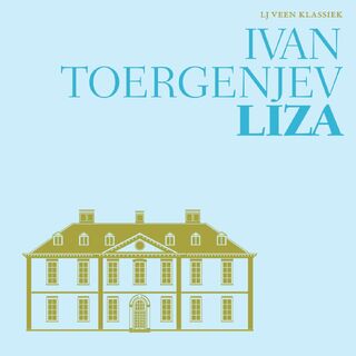 Liza - Ivan Toergenjev (ISBN 9789020416695)