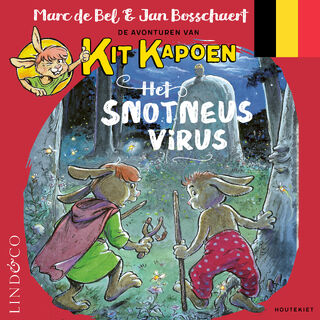 Het snotneusvirus - Marc de Bel (ISBN 9789180192149)