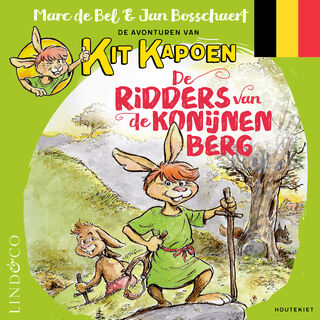 De ridders van de konijnenberg - Marc de Bel (ISBN 9789180192156)