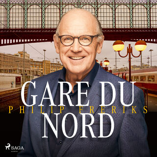 Gare du Nord - Philip Freriks (ISBN 9788728041604)