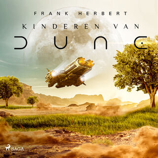 Kinderen van Dune - Frank Herbert (ISBN 9788726772661)