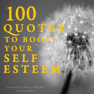 100 Quotes to Boost your Self-Esteem - J. M. Gardner (ISBN 9782821106260)