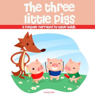 The Three Little Pigs, a Fairy Tale - J. M. Gardner (ISBN 9782821106512)