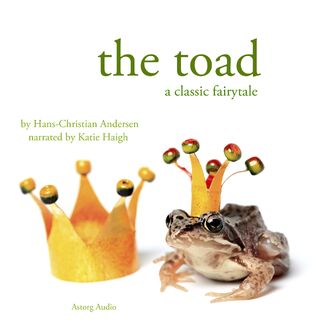 The Toad, a Fairy Tale - Hans Christian Andersen (ISBN 9782821106574)