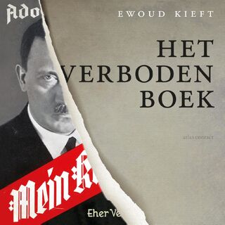 Het verboden boek - Ewoud Kieft (ISBN 9789046707265)