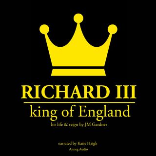 Richard III, King of England - J. M. Gardner (ISBN 9782821107977)