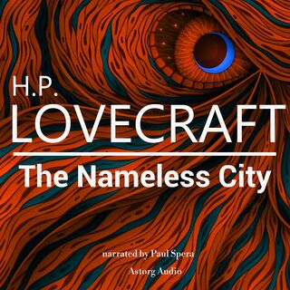 H. P. Lovecraft : The Nameless City - H. P. Lovecraft (ISBN 9782821113244)