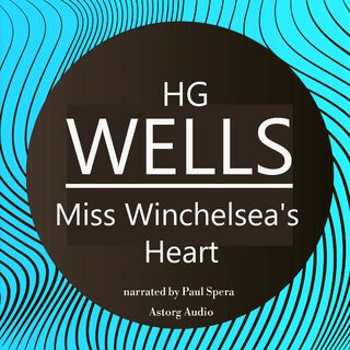 H. G. Wells : Miss Winchelsea's Heart - H. P. Lovecraft (ISBN 9782821113312)