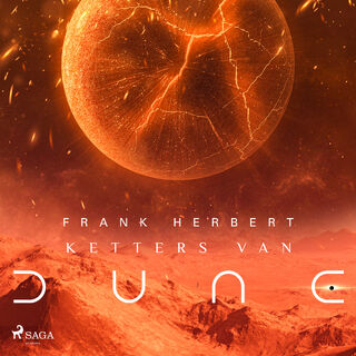 Ketters van Dune - Frank Herbert (ISBN 9788726772685)