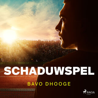 Schaduwspel - Bavo Dhooge (ISBN 9788726954050)