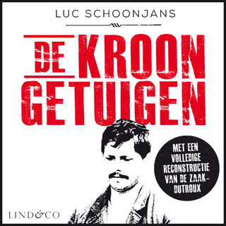 De kroongetuigen - Luc Schoonjans (ISBN 9789180517386)