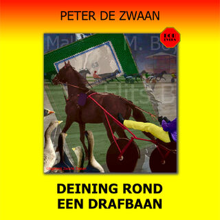 Deinig rond een drafbaan - Peter de Zwaan (ISBN 9789464495263)