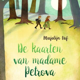 De kaarten van Madame Petrova - Marjolijn Hof (ISBN 9789045128573)